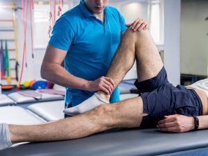Polvivamman ja -leikkauksen jälkeinen fysioterapia